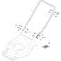 CLASSIC 18S - 2022-2025 - 2L0486047/MC - Atco Rotary Mower Lower Handle Diagram
