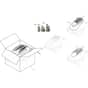 CLASSIC 20S - 2022-2025 - 2L0536047/MC - Atco Rotary Mower Engine Cover Diagram