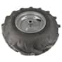 Genuine Cobra WT60SP 13" Left Wheel - 108.058RAL7012