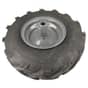 Genuine Cobra WT60SP 13" Left Wheel - 108.058RAL7012