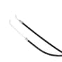 Genuine Cobra WT60SP Throttle Cable - 108.075