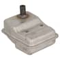 Genuine Cobra BV26C Muffler - 1E34F-7B.1