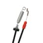 Genuine Cobra Speed Change Cable - 2106800416A