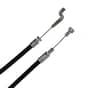 Genuine Cobra Clutch Cable (48.5") - 29100115602 - See Note