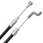 Genuine Cobra M51SPB Clutch Cable (53.5") - 29100116202 - See Note