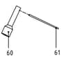 Cobra AIRMOW 5180V - Hover Mower March 2021 Main Diagram
