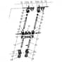 Cobra AIRMOW 51 - Hover Mower Main Diagram