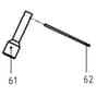 Cobra AIRMOW 51 - Hover Mower Main Diagram
