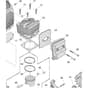 Cobra BC260C - Engine Diagram