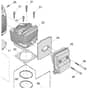 Cobra BC260C - Loop Handle Straight Shaft Engine Diagram