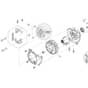 Cobra BC270KB - Loop Handle Straight Shaft Engine Diagram