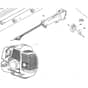 Cobra BC330C - Loop Handle Straight Shaft Main Diagram