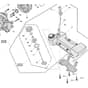 Cobra BC330CU - Brushcutter Engine Diagram