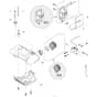 Cobra BC450 - Kawasaki TJ45 Engine Diagram