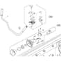 Cobra BC450K - Bike Handle Straight Shaft Main Diagram