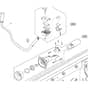 Cobra BC530K - Bike Handle Straight Shaft Main Diagram