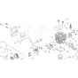 Cobra BCX370CU - Brushcutter Sept 2018 Engine Diagram