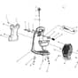 Cobra BP43C - Back Pack Blower Main Diagram
