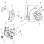 Cobra BP43C EU-V - Backpack Blower July 2020 Engine Diagram