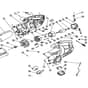 Cobra BV2600 - Blower Main Diagram