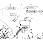 Cobra BV26C EU-V - Blower Vac July 2020 Main Diagram