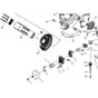 Cobra BV26C EU-V - Blower Vac July 2020 Main Diagram