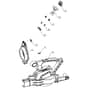 Cobra BV6040VZ - Blower Vac V2 Oct 2021 Main Diagram