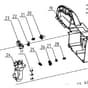 Cobra CS35040VZ - Chainsaw Aug 2020 Main Diagram