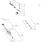 Cobra CS35E - Chainsaw Main Diagram