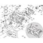 Cobra CS420 - Chainsaw Engine Diagram