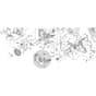 Cobra CS420 - Chainsaw Engine Diagram