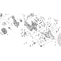 Cobra CS420 - Chainsaw Aug 2016 Main Diagram