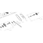 Cobra CS45E - Chainsaw Main Diagram