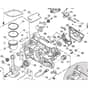 Cobra CS520 - Chainsaw Engine Diagram