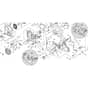Cobra CS520 - Chainsaw Engine Diagram