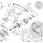 Cobra CS620 - Chainsaw Engine Diagram