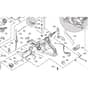 Cobra CS620 - Chainsaw Engine Diagram