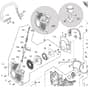 Cobra CS620 - Chainsaw Aug 2016 Main Diagram