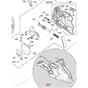 Cobra CS620 - Chainsaw Aug 2016 Main Diagram