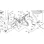 Cobra CS620 - Chainsaw Aug 2016 Main Diagram