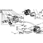 Cobra DG350 (AIRMOW VERSION) - Engine Main Diagram