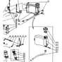 Cobra DG350 (AIRMOW VERSION) - Engine Main Diagram