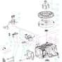 Cobra DG350 EU-V - 98.5cc OHV Engine Feb 2019 Main Diagram