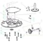 Cobra DG350 EU-V - 98.5cc OHV Engine Feb 2019 Main Diagram