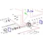 Cobra DG450 - Engine Main Diagram