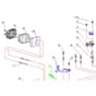 Cobra DG450V - Engine Euro V Main Diagram