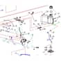 Cobra DG450V - Engine Euro V Main Diagram