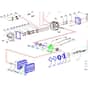 Cobra DG450V - Engine Euro V Main Diagram