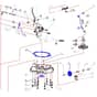 Cobra DG450V E/S - Electric Start Engine Euro V Main Diagram