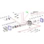 Cobra DG450V E/S - Electric Start Engine Euro V Main Diagram